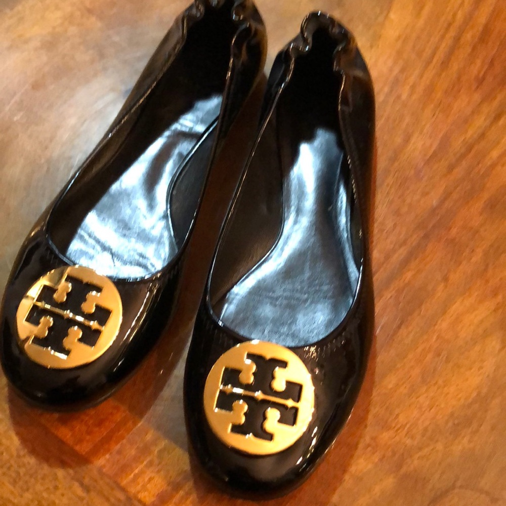 Tory Burch flats